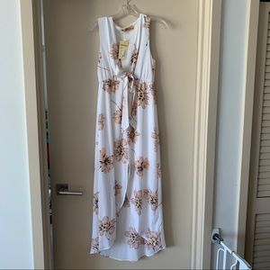 High-low dress NWT
